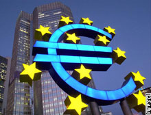 The ECB cut rates in December for the first time in 13 months