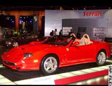 Ferrari is one of the best companies to work for in Europe -- employees say