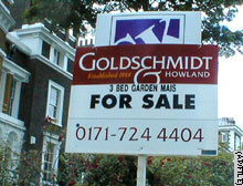 UK house prices jumped more than 25 percent in the past year