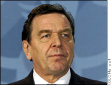 A probe has been launched to see whether Schroeder lied to voters