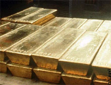 Gold is a traditional haven for investors during uncertain times