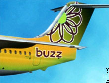 Buzz operates 21 routes out of London Stansted Airport