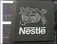 Nestle has seen demand for its core products hold up