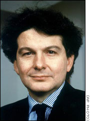 French government bets on CEO Thierry Breton to help save phone operator