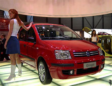 Fiat Gingo will replace the decades-old Panda and the Seicento.
