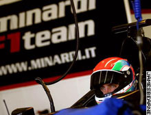 Justin Wilson sits ready for challenge of season