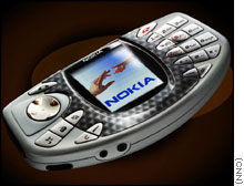 Nokia will launch its n-gage games mobile phone in summer 2003