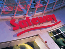 Four supermarket chains and billionaire Philip Green have said they are interested in buying Safeway