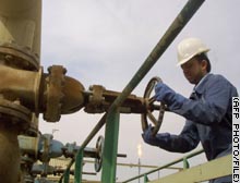 Oil is still flowing in large quantities to the markets, al-Attiyah says.
