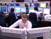 Investors will be looking for clues of the economic impact of the war.
