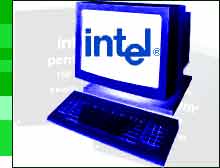 Intel is the world's largest maker of semiconductors.