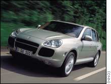 porsche cayenne