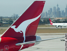 Regulators see the Qantas-Air New Zealand alliance as anti-competitive.