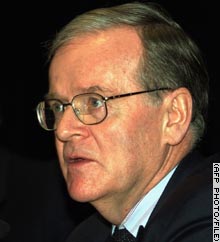 Wilson will step down as Rio Tinto's chairman in October.