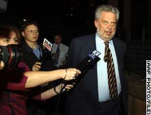 Rivkin claims he was targeted by regulators as a 