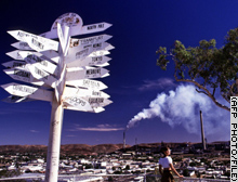 MIM has been mining at Mount Isa for more than 80 years.