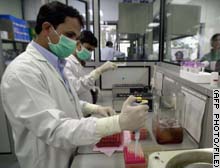 Ranbaxy Laboratories is India's biggest drug maker by sales.