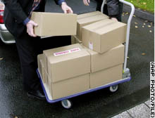 The Buhrmann deal will lift annual sales for PaperlinX to $6 billion.