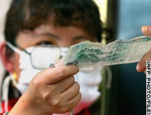A pegged yuan removes currency risk for China-based suppliers.