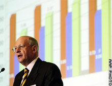 Corbett called the record sales for 2002-03 an 