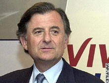 Fourtou launched the assets sale to reduce Vivendi's mountain of debt.