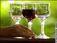 Foster's will concentrate on building its beer and wine brands.