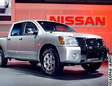 Nissan and other Japanese makers are mainly higher on Thursday.