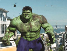 The Hulk