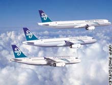 Air New Zealand is looking to form a strategic alliance with Qantas.