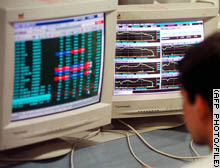 The BSE 30 finished Tuesday at its highest close since February 2001.
