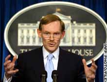 Zoellick says the United States is looking for an ambitious WTO result.