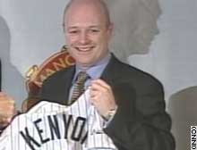 Kenyon is leaving United after six years as chief executive.