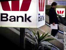 Westpac has pulled out of the bidding for National Bank of  New Zealand.