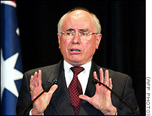 Howard has been one of Bush's closest allies.