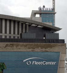 FleetBoston is the No. 7 U.S. bank by assets and deposits.