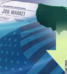 Unemployment falls to 6 percent