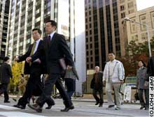 South Korea's economic outlook is brighter as exports lead a recovery.