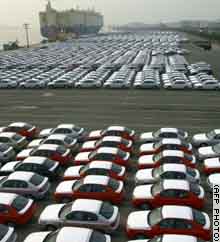 Hyundai Motor is South Korea's biggest carmaker.