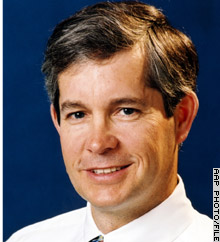 Goodyear took over as CEO after Gilbertson quit in January this year.