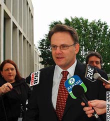 Latham is the new leader of the opposition Labor Party in Australia.
