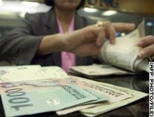 Indonesia's growth rate could reach 5% in 2006, the World Bank says.
