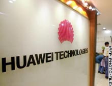 Huawei Technologies is looking to make a global impact.