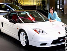 Japanese carmakers are down in Friday trade.
