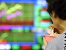Taiwan's market is up about 32 percent for the year.