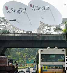 SingTel bought its stake in Belgacom in March 1996.
