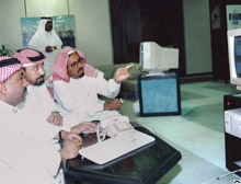 Saudi Telecom will be the second-largest stock on the Saudi market when it starts trading next month