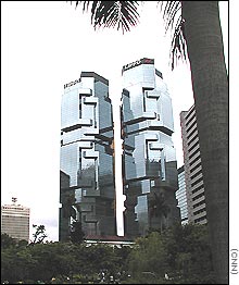 hong kong building