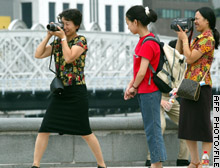 China's outbound tourism market is growingly rapidly as travel restrictions are eased