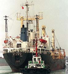 Exports climbed $13.5 billion on the year.