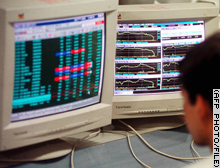 India's main share index, the BSE30, is down about 3% so far this year